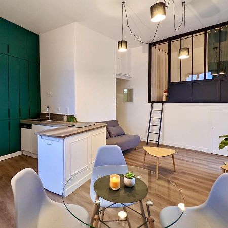 Joli Appartement De Charme Renove En Centre Ville Aubenas Exteriér fotografie