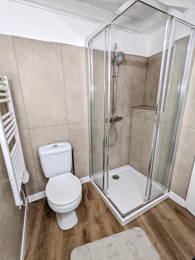 Joli Appartement De Charme Renove En Centre Ville Aubenas Exteriér fotografie